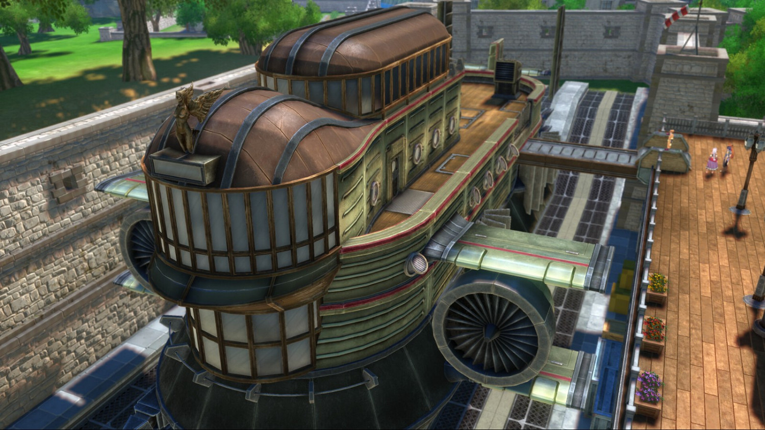 經典RPG遊戲《英雄傳說：空之軌跡 the 1st》Steam頁面上線 不支援中文