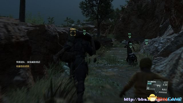 潛龍諜影5：幻痛 圖文全攻略 全任務流程全收集攻略