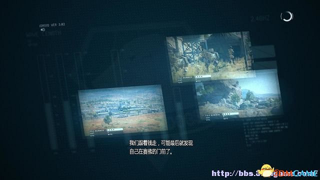 潛龍諜影5：幻痛 圖文全攻略 全任務流程全收集攻略