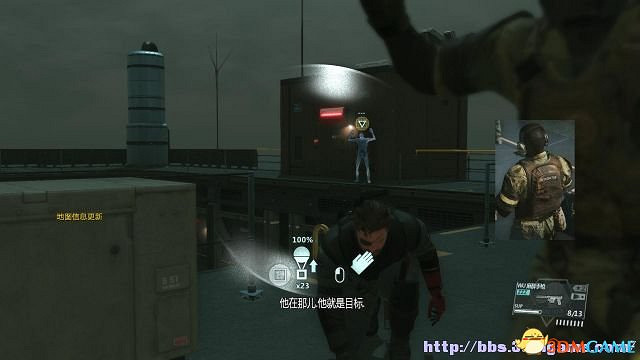 潛龍諜影5：幻痛 圖文全攻略 全任務流程全收集攻略