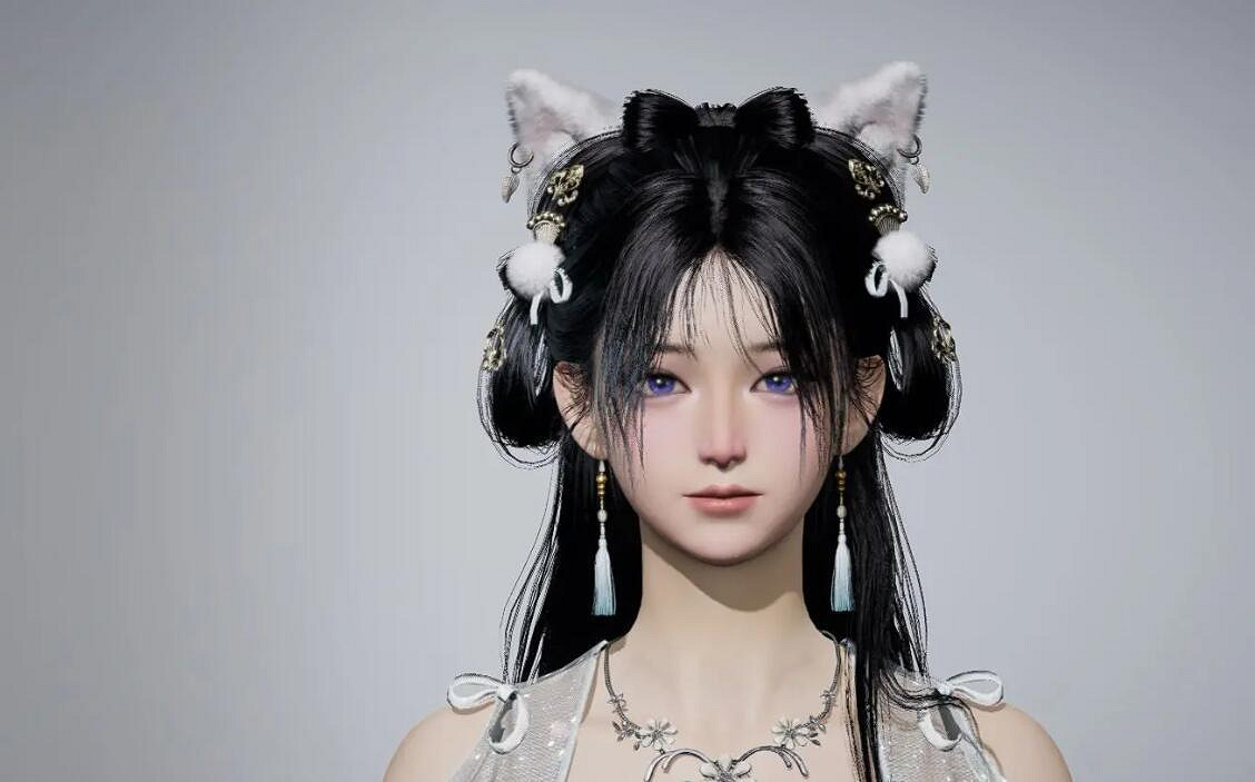 《燕雲十六聲》捏臉女角色資料大全