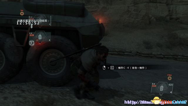 潛龍諜影5：幻痛 圖文全攻略 全任務流程全收集攻略