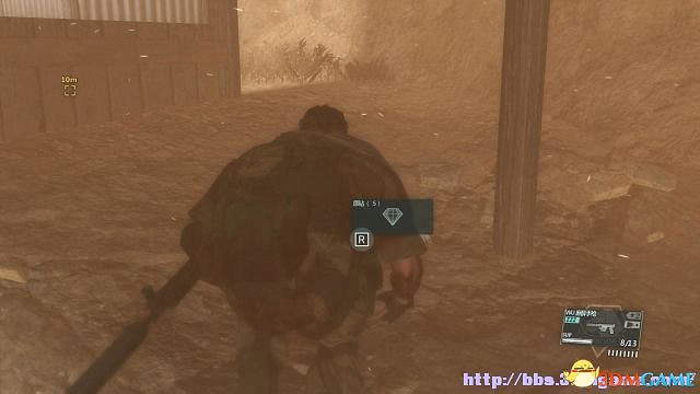 潛龍諜影5：幻痛 圖文全攻略 全任務流程全收集攻略