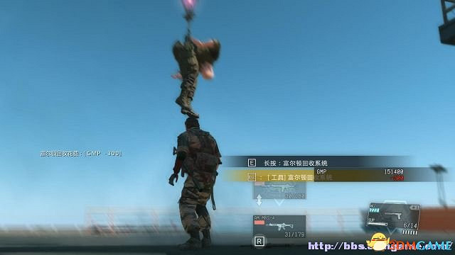 潛龍諜影5：幻痛 圖文全攻略 全任務流程全收集攻略