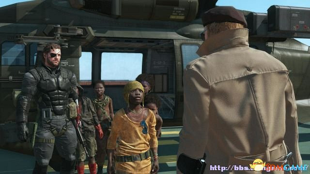 潛龍諜影5：幻痛 圖文全攻略 全任務流程全收集攻略