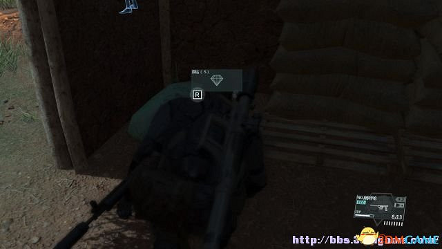 潛龍諜影5：幻痛 圖文全攻略 全任務流程全收集攻略