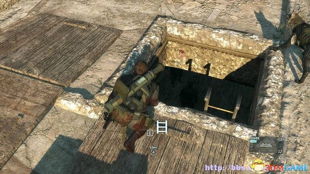 潛龍諜影5：幻痛 圖文全攻略 全任務流程全收集攻略