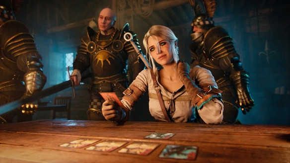 製作人：《巫師4》的希裡將比傑洛特更快、更靈活！