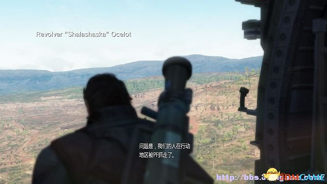 潛龍諜影5：幻痛 圖文全攻略 全任務流程全收集攻略