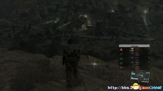 潛龍諜影5：幻痛 圖文全攻略 全任務流程全收集攻略