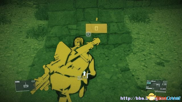 潛龍諜影5：幻痛 圖文全攻略 全任務流程全收集攻略