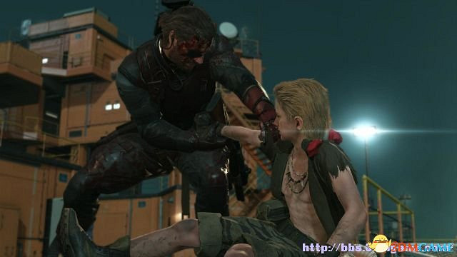 潛龍諜影5：幻痛 圖文全攻略 全任務流程全收集攻略