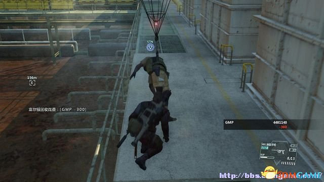 潛龍諜影5：幻痛 圖文全攻略 全任務流程全收集攻略