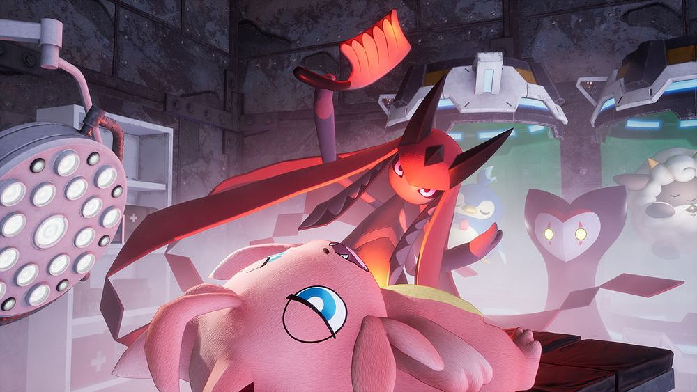 《幻獸帕魯》更新《天墜之地》新島嶼與新玩法引爆熱潮