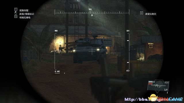 潛龍諜影5：幻痛 圖文全攻略 全任務流程全收集攻略