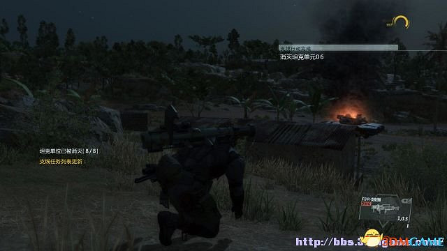 潛龍諜影5：幻痛 圖文全攻略 全任務流程全收集攻略