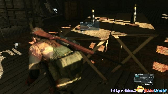 潛龍諜影5：幻痛 圖文全攻略 全任務流程全收集攻略