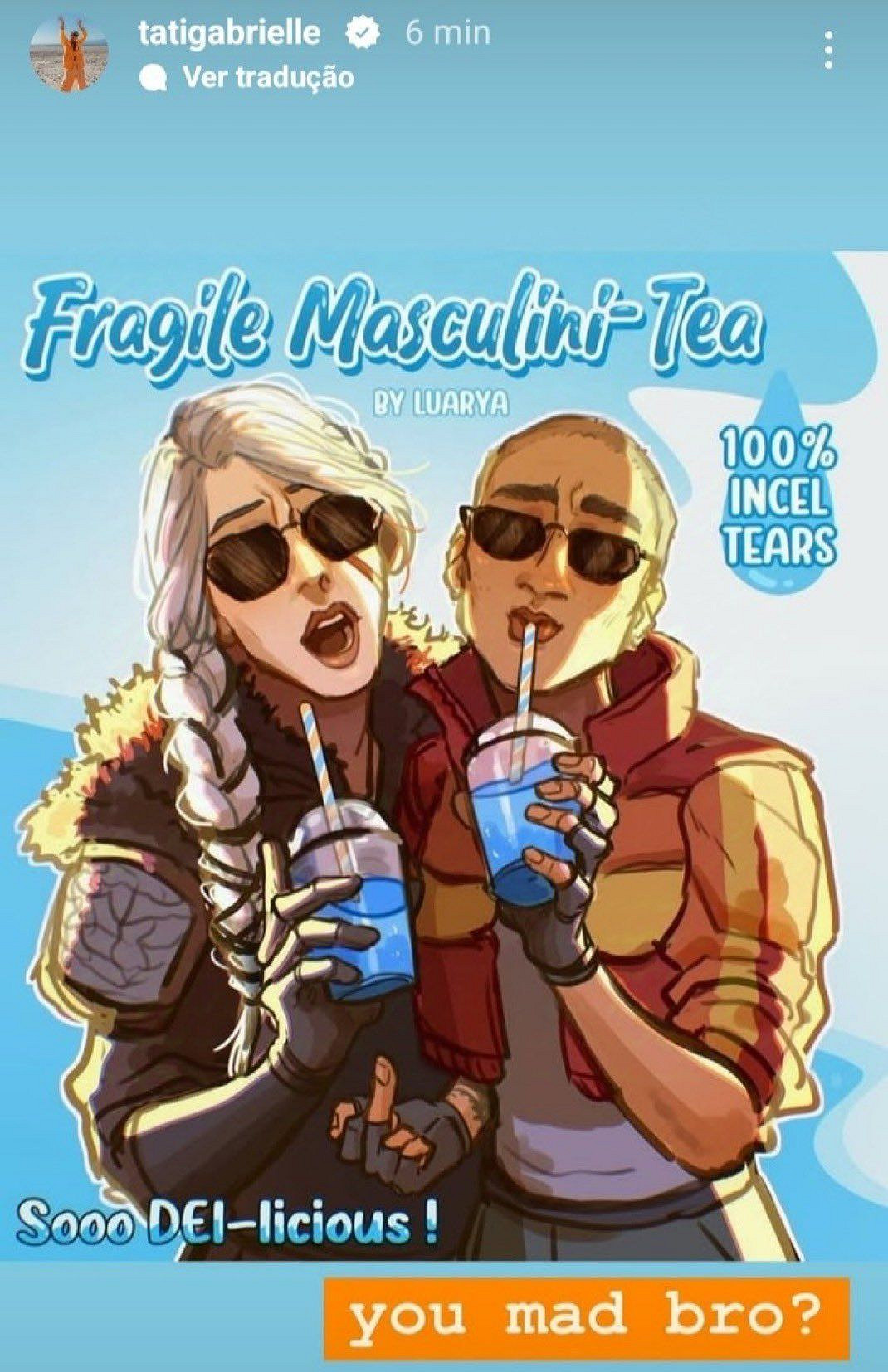 頑皮狗新作女主公開嘲諷網友！卻再次慘遭玩家炮轟