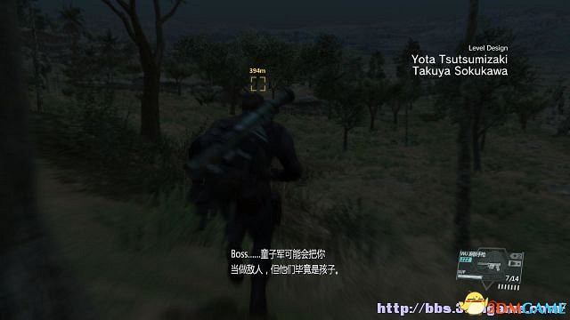 潛龍諜影5：幻痛 圖文全攻略 全任務流程全收集攻略