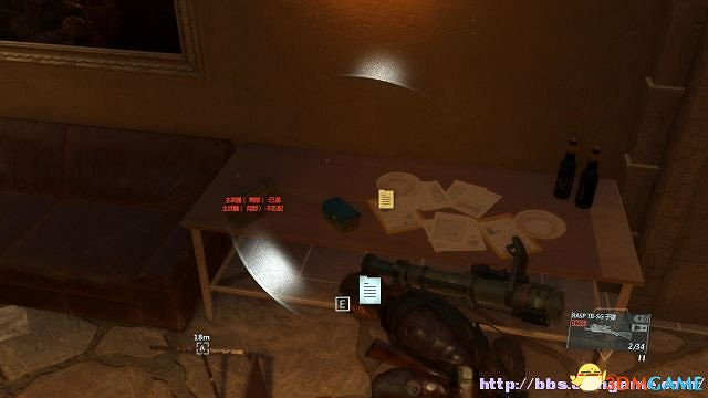 潛龍諜影5：幻痛 圖文全攻略 全任務流程全收集攻略