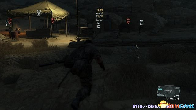 潛龍諜影5：幻痛 圖文全攻略 全任務流程全收集攻略