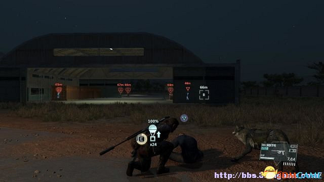 潛龍諜影5：幻痛 圖文全攻略 全任務流程全收集攻略