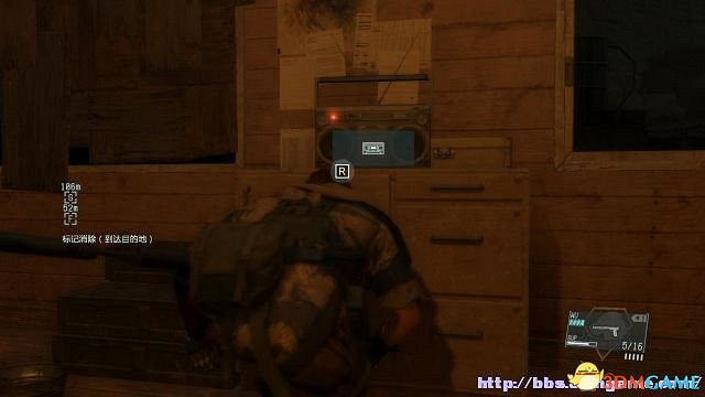 潛龍諜影5：幻痛 圖文全攻略 全任務流程全收集攻略