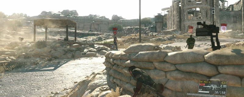 《潛龍諜影5：幻痛》牛角 SG武器藍圖怎麽獲得