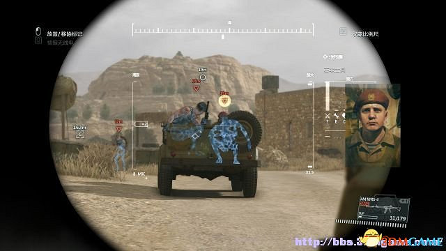 潛龍諜影5：幻痛 圖文全攻略 全任務流程全收集攻略