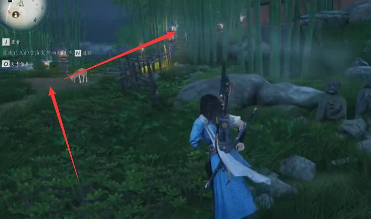 《燕雲十六聲》憐花禪院文鬥路線攻略 《燕雲十六聲》憐花禪院文鬥路線攻略