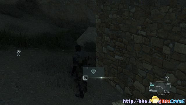 潛龍諜影5：幻痛 圖文全攻略 全任務流程全收集攻略