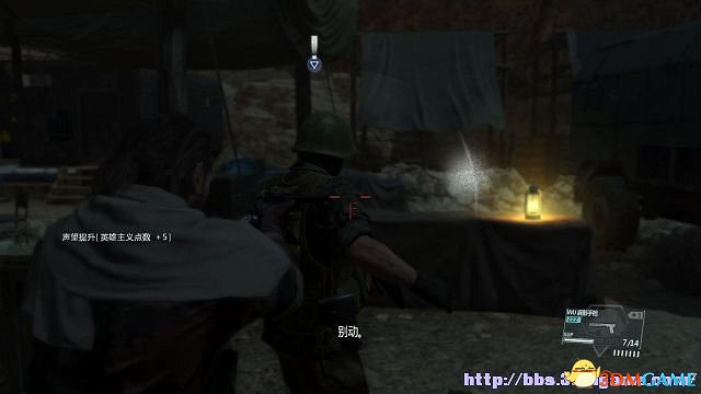 潛龍諜影5：幻痛 圖文全攻略 全任務流程全收集攻略