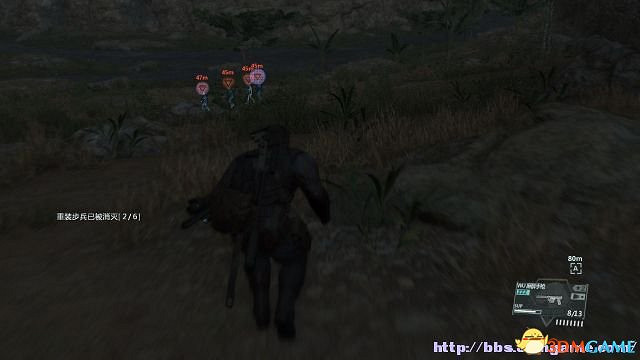 潛龍諜影5：幻痛 圖文全攻略 全任務流程全收集攻略