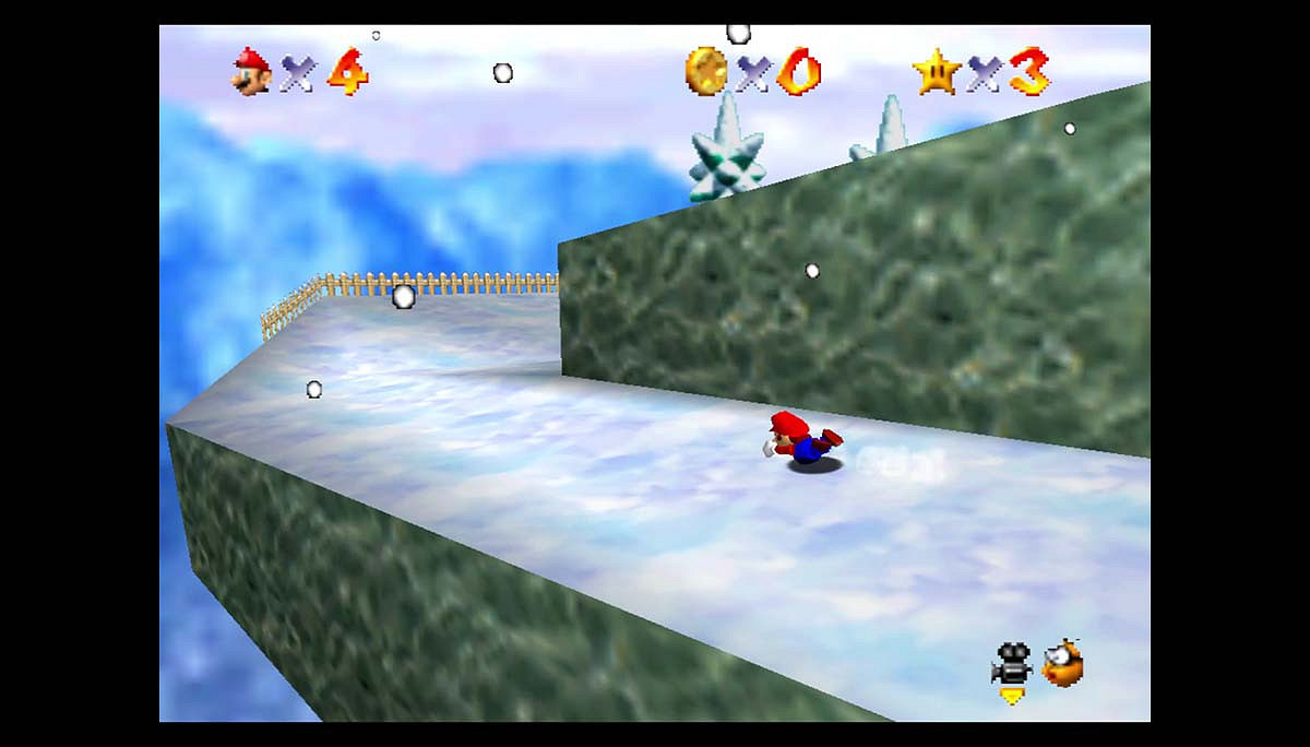 《超級瑪利歐64》原聲音樂現已登陸任天堂音樂平台