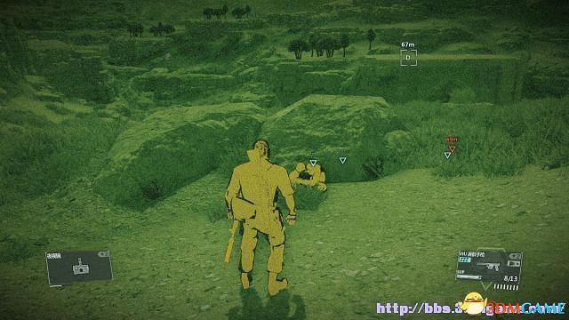 潛龍諜影5：幻痛 圖文全攻略 全任務流程全收集攻略