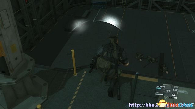 潛龍諜影5：幻痛 圖文全攻略 全任務流程全收集攻略