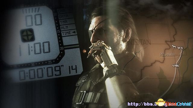 潛龍諜影5：幻痛 圖文全攻略 全任務流程全收集攻略