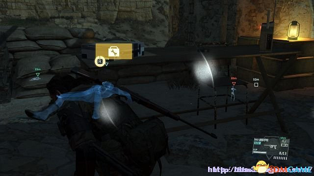 潛龍諜影5：幻痛 圖文全攻略 全任務流程全收集攻略