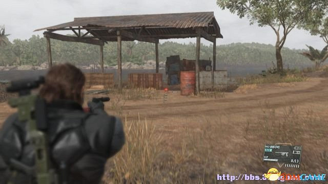 潛龍諜影5：幻痛 圖文全攻略 全任務流程全收集攻略