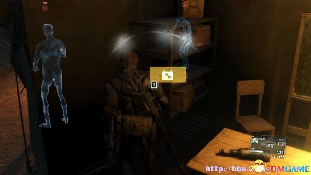 潛龍諜影5：幻痛 圖文全攻略 全任務流程全收集攻略