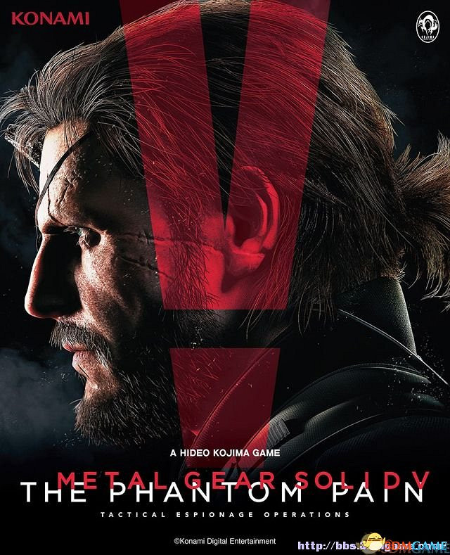 潛龍諜影5：幻痛 圖文全攻略 全任務流程全收集攻略