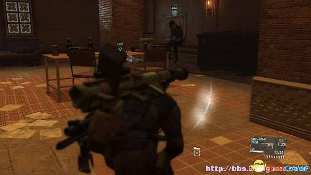 潛龍諜影5：幻痛 圖文全攻略 全任務流程全收集攻略