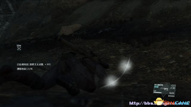 潛龍諜影5：幻痛 圖文全攻略 全任務流程全收集攻略