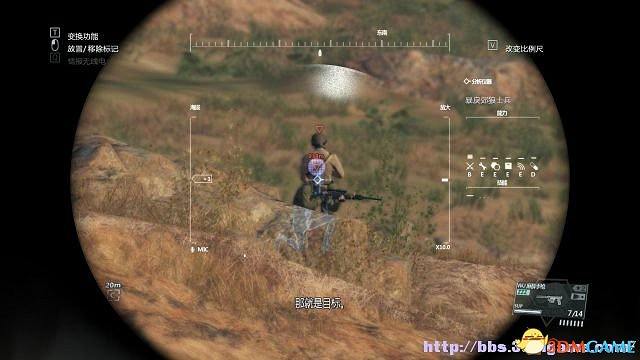 潛龍諜影5：幻痛 圖文全攻略 全任務流程全收集攻略