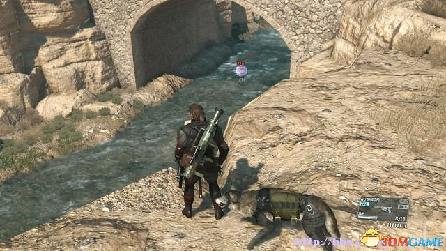 潛龍諜影5：幻痛 圖文全攻略 全任務流程全收集攻略