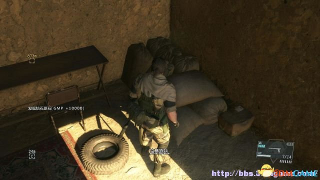 潛龍諜影5：幻痛 圖文全攻略 全任務流程全收集攻略