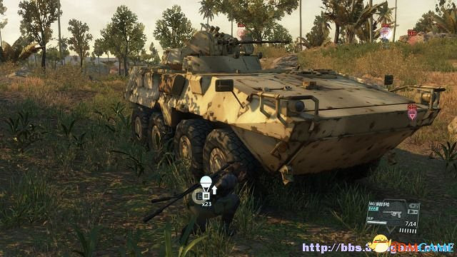 潛龍諜影5：幻痛 圖文全攻略 全任務流程全收集攻略