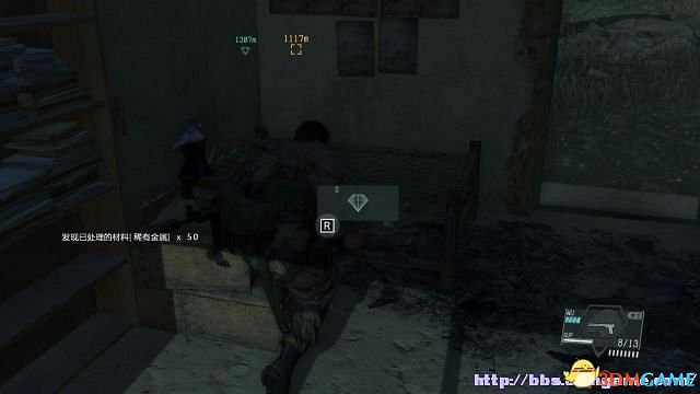 潛龍諜影5：幻痛 圖文全攻略 全任務流程全收集攻略