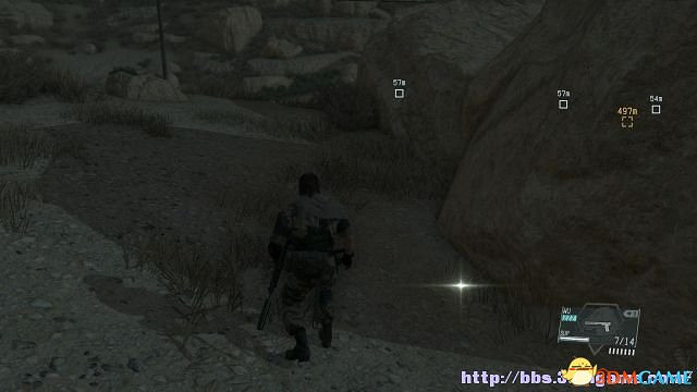 潛龍諜影5：幻痛 圖文全攻略 全任務流程全收集攻略