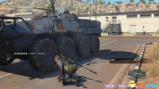 潛龍諜影5：幻痛 圖文全攻略 全任務流程全收集攻略